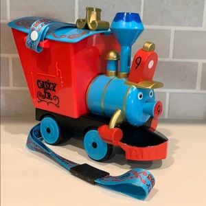 Disney Dumbo Casey Jr Circus Train Popcorn Bucket